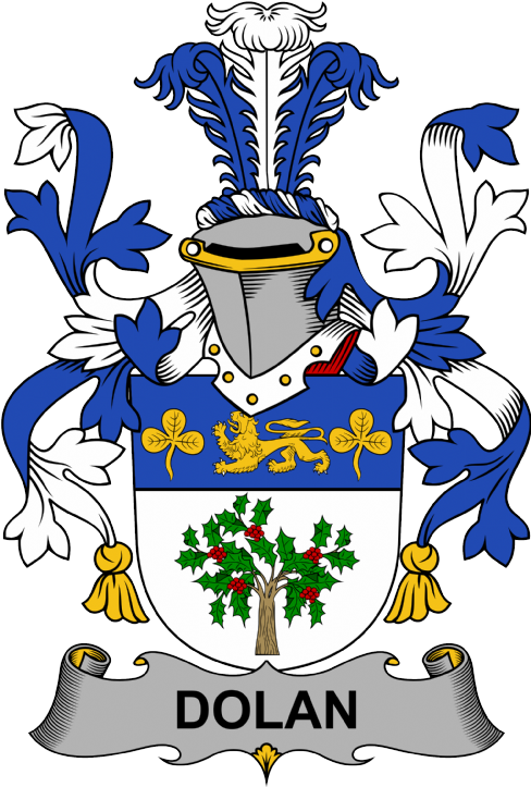 Dolan Coat of Arms